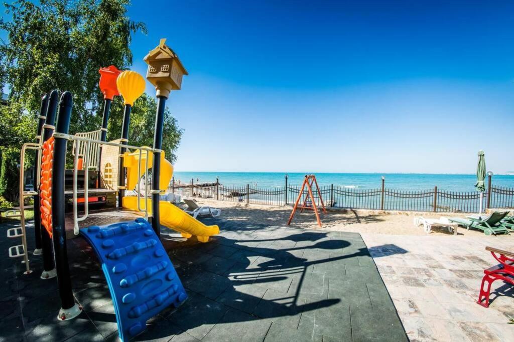 Messambria Fort Beach - Premium Apartments エレニテ エクステリア 写真