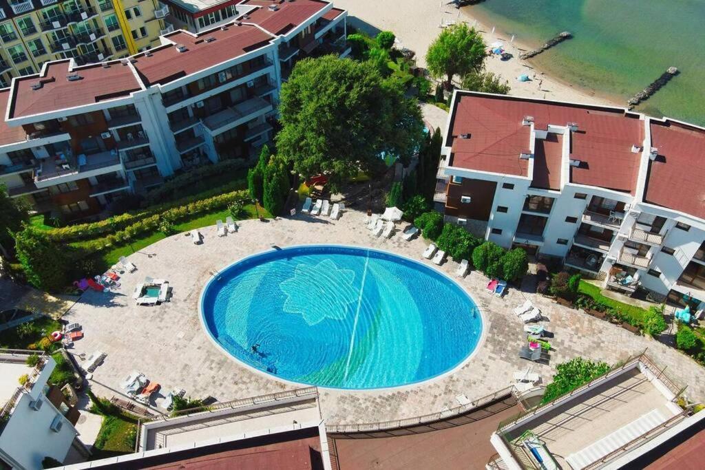 Messambria Fort Beach - Premium Apartments エレニテ エクステリア 写真