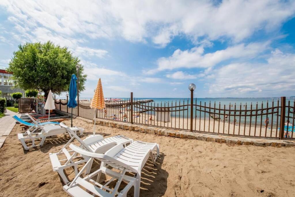 Messambria Fort Beach - Premium Apartments エレニテ エクステリア 写真