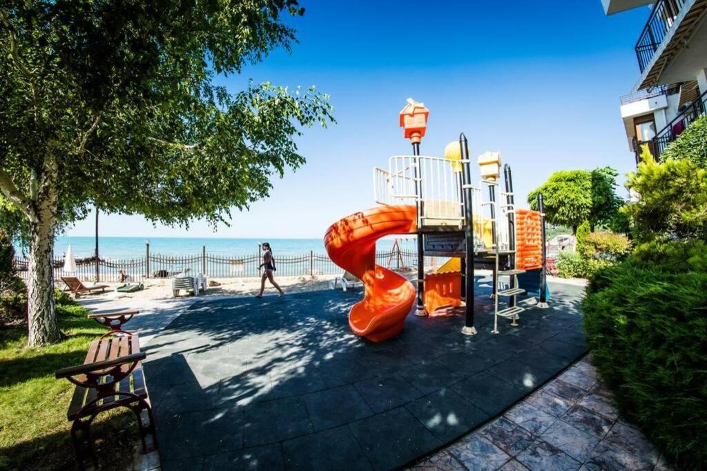 Messambria Fort Beach - Premium Apartments エレニテ エクステリア 写真