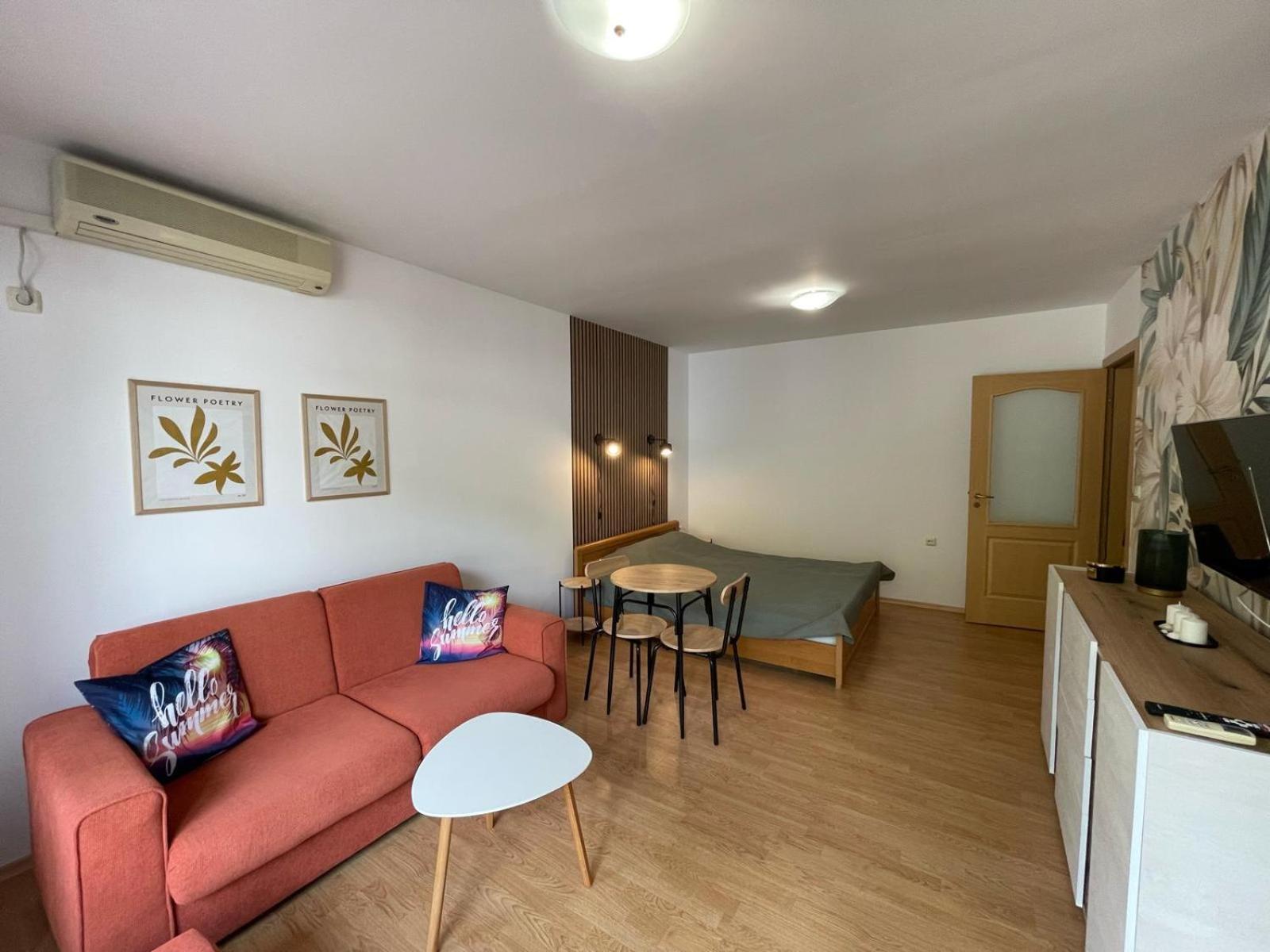 Messambria Fort Beach - Premium Apartments エレニテ エクステリア 写真