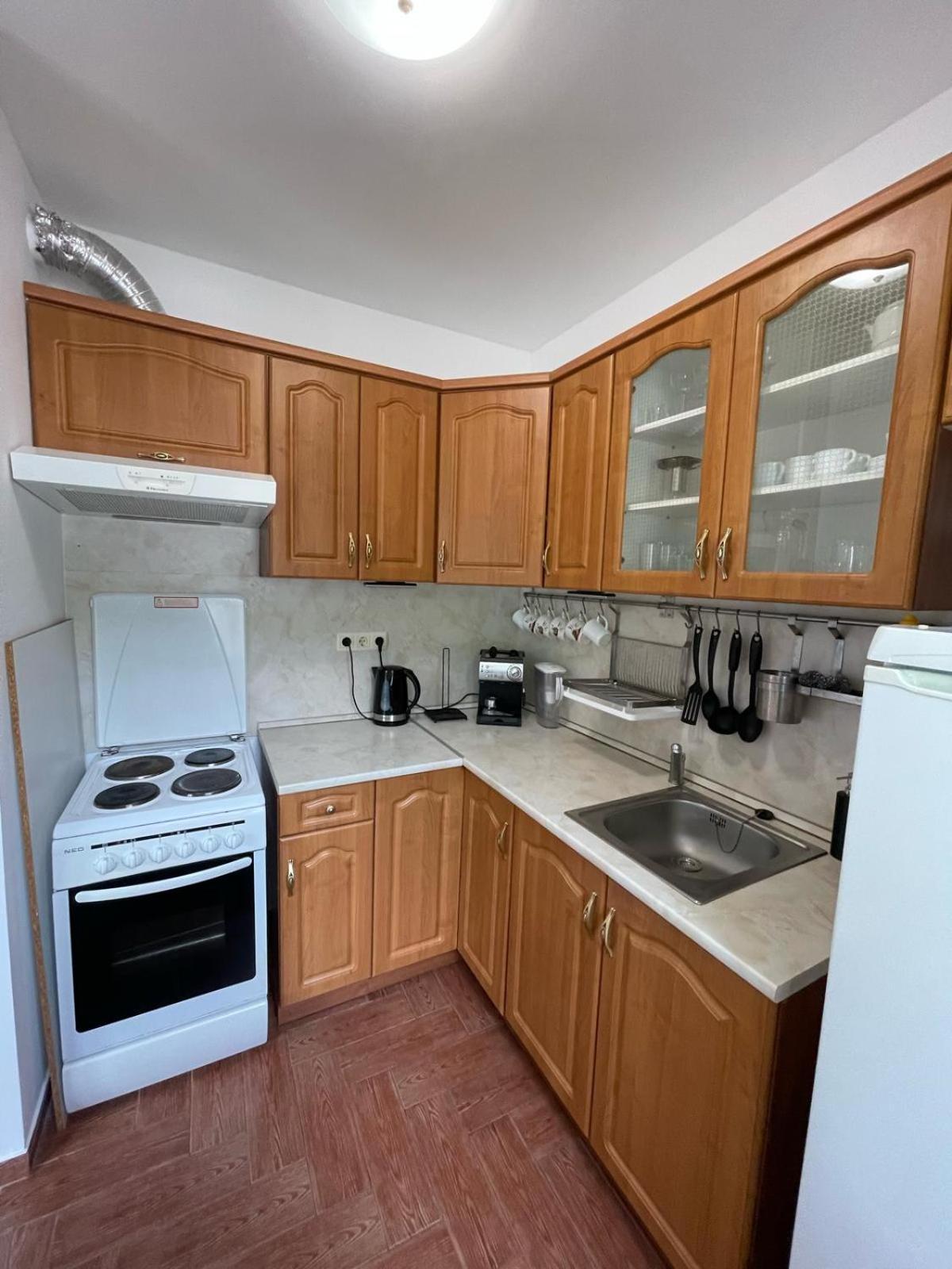 Messambria Fort Beach - Premium Apartments エレニテ エクステリア 写真